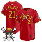 Red / Roberto Clemente / S