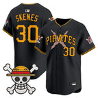 Black / Paul Skenes / S