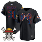 Black / Mike Piazza / S