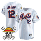 Pinstripe / Francisco Lindor / S