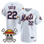 Pinstripe / Juan Soto / S