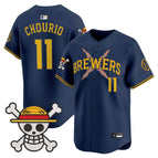 Navy / Jackson Chourio / S