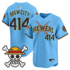 Light Blue / Brew City 414 / S