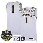 White / #1 Team / S