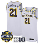 White / Morez Johnson Jr. / S