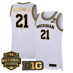 White Gold / Morez Johnson Jr. / S