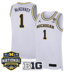 White / Trey McKenney / S