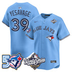 Powder Blue / Trey Yesavage / S