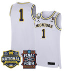 White / #1 Team / S