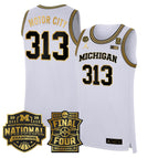 White Gold / Motor City 313 / S