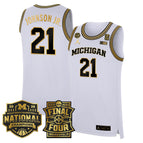 White Gold / Morez Johnson Jr. / S