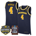 Navy / Chris Webber / S