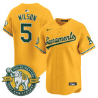 Gold / Jacob Wilson / S