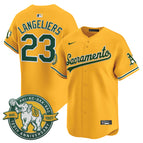 Gold / Shea Langeliers / S