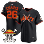 Black / Matt Chapman / S