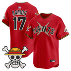 Red / Heliot Ramos / S