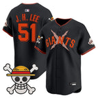Black / Jung Hoo Lee / S