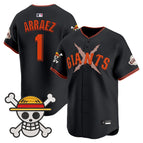 Black / Luis Arráez / S