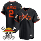 Black / Willy Adames / S