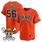 Orange / Luffy / S
