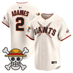 Cream / Willy Adames / S