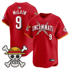Red / Matt McLain / S