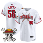 White / Luffy / S