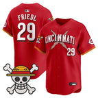 Red / TJ Friedl / S