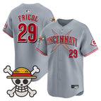 Gray / TJ Friedl / S