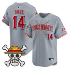 Gray / Pete Rose / S