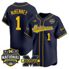Navy / Trey McKenney / S