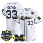 White / Cazzie Russell / S