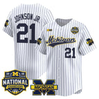 Pinstripe / Morez Johnson Jr. / S