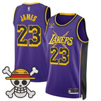 Statement / LeBron James / S