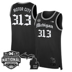 Black / Motor City 313 / S