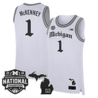 White / Trey McKenney / S