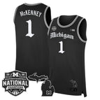 Black / Trey McKenney / S