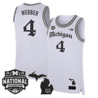 White / Chris Webber / S