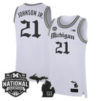 White / Morez Johnson Jr. / S