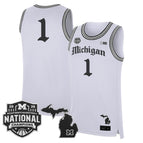 White / #1 Team / S
