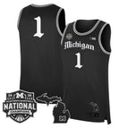 Black / #1 Team / S