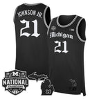 Black / Morez Johnson Jr. / S