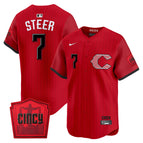 Men / Spencer Steer / S