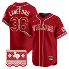Red / Wyatt Langford / S