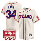 Cream / Nolan Ryan / S