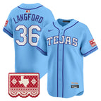Blue / Wyatt Langford / S