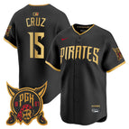 Black / Oneil Cruz / S