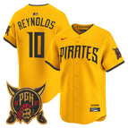 Gold / Bryan Reynolds / S