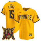 Gold / Oneil Cruz / S