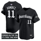 Black / José Ramírez / S